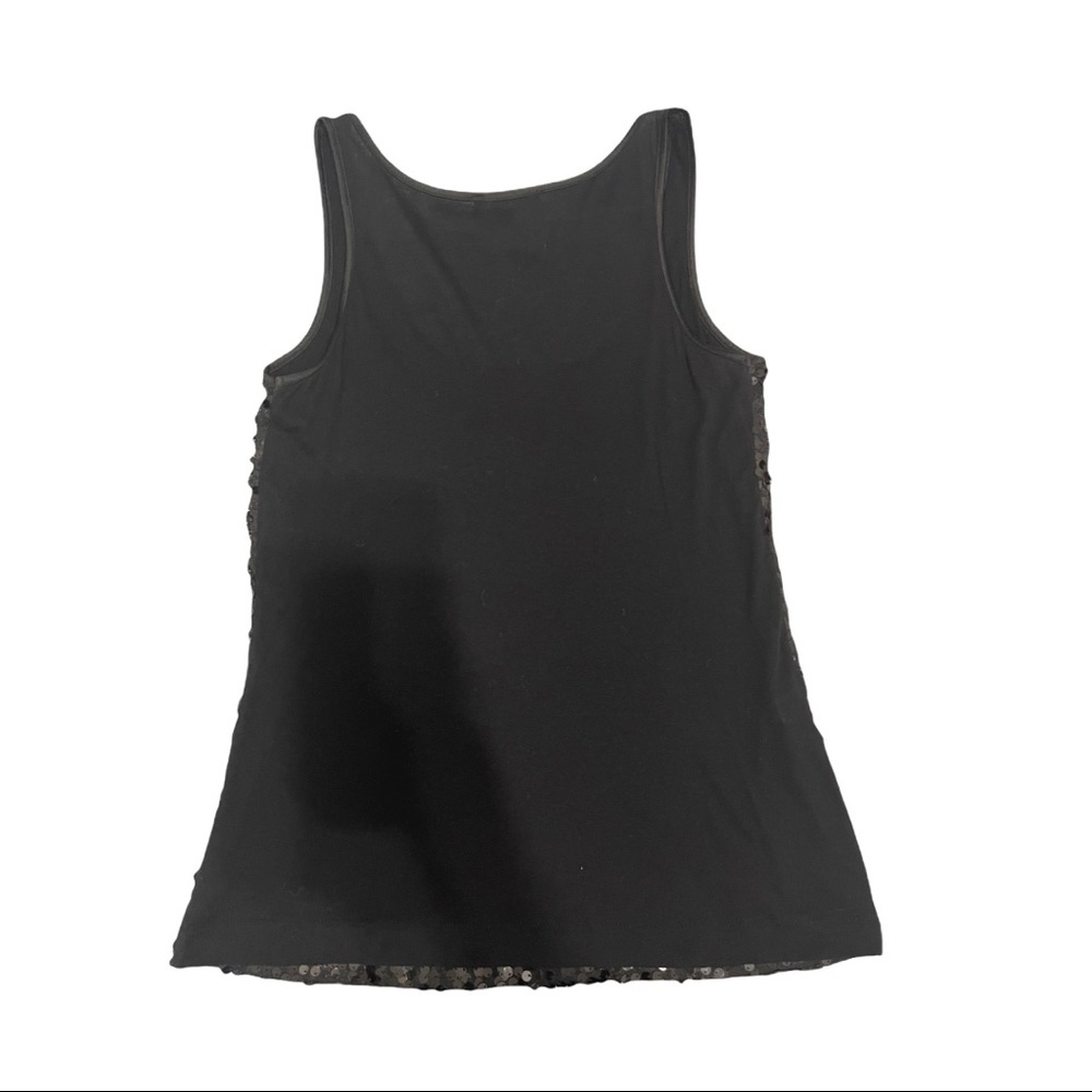 EXPRESS Sequin Tank - Picture 2 of 3